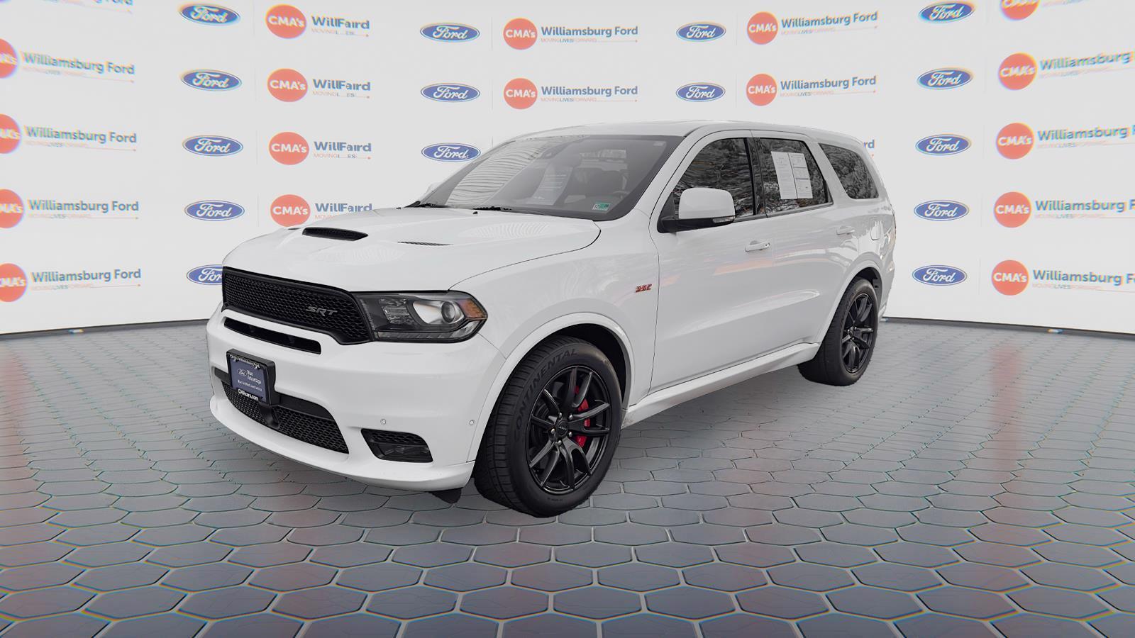 2018 Dodge Durango SRT's photo