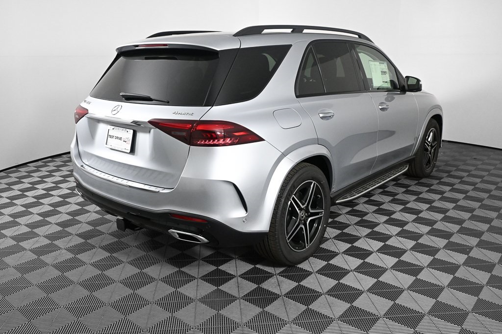 2026 Mercedes Benz GLE 450 4MATIC photo 22