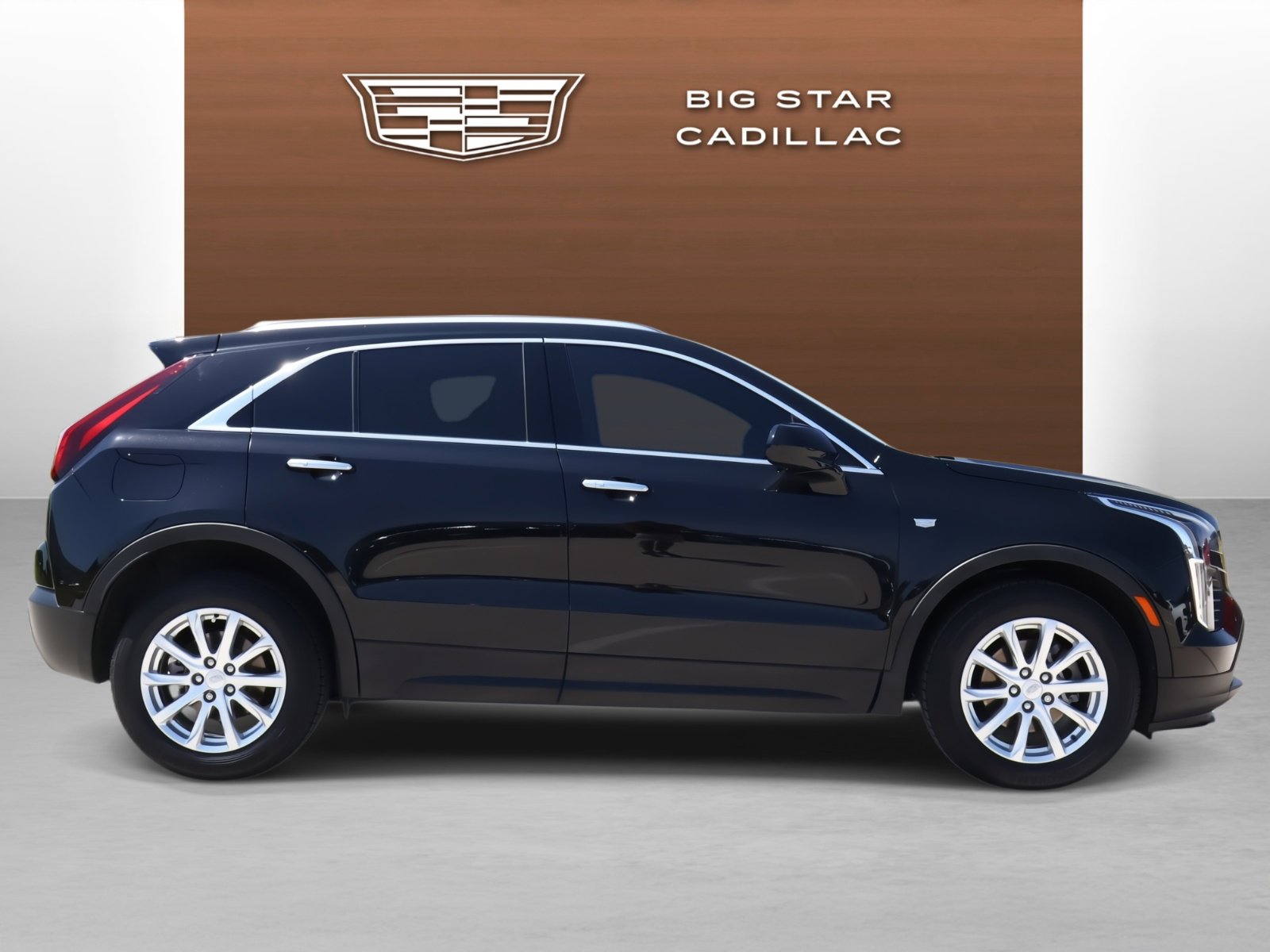2022 Cadillac XT4 Luxury photo 5