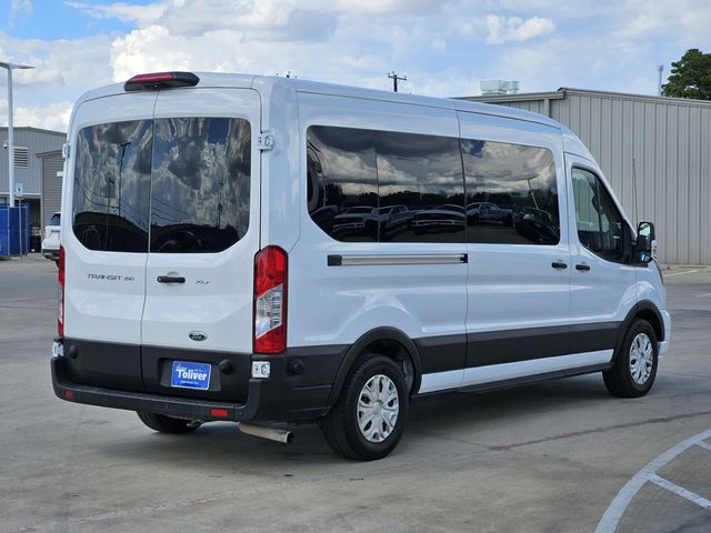 2024 Ford Transit photo 4