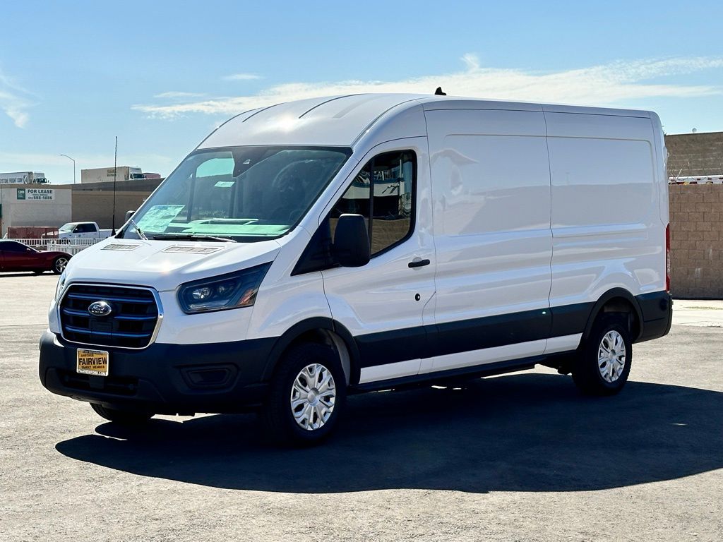 2024 Ford E-Transit 350