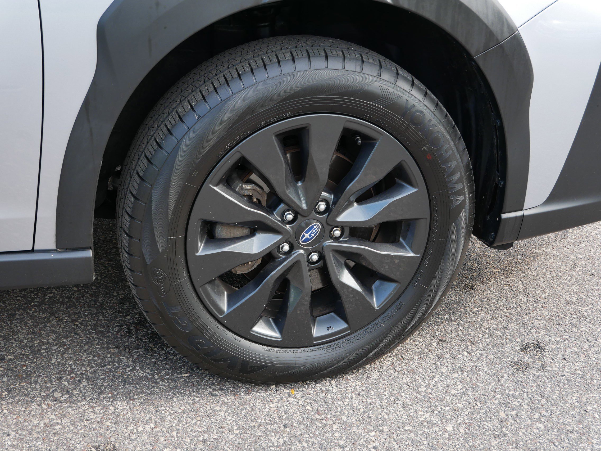 2024 Subaru Outback Onyx Edition photo 15