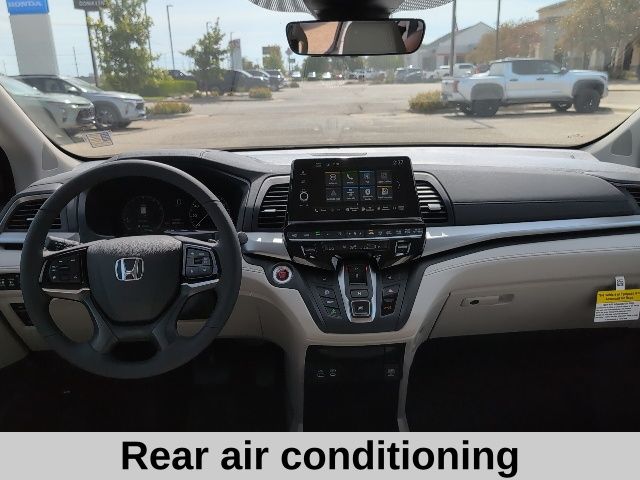 2026 Honda Odyssey EX-L photo 2
