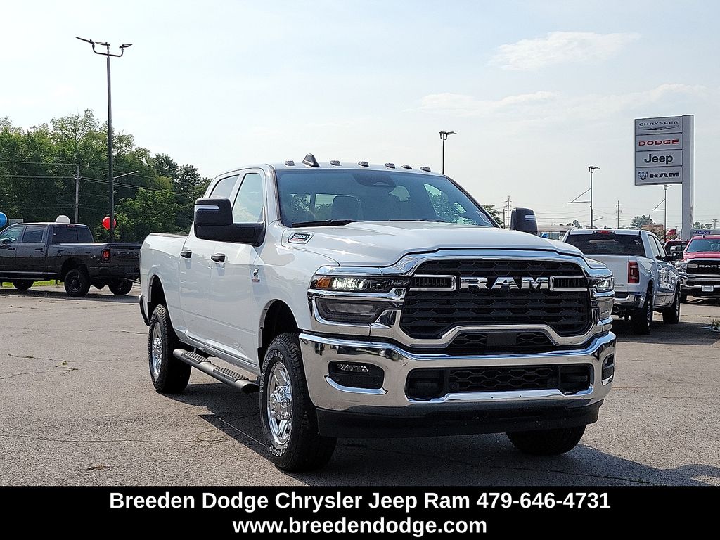 2025 RAM Ram 2500 Pickup Tradesman's photo