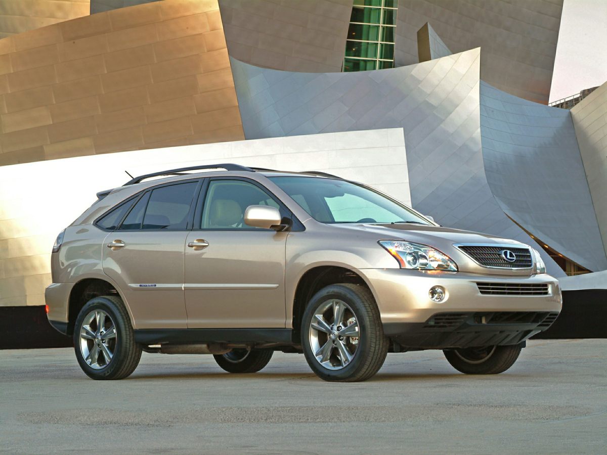 2008 Lexus RX 400h's photo