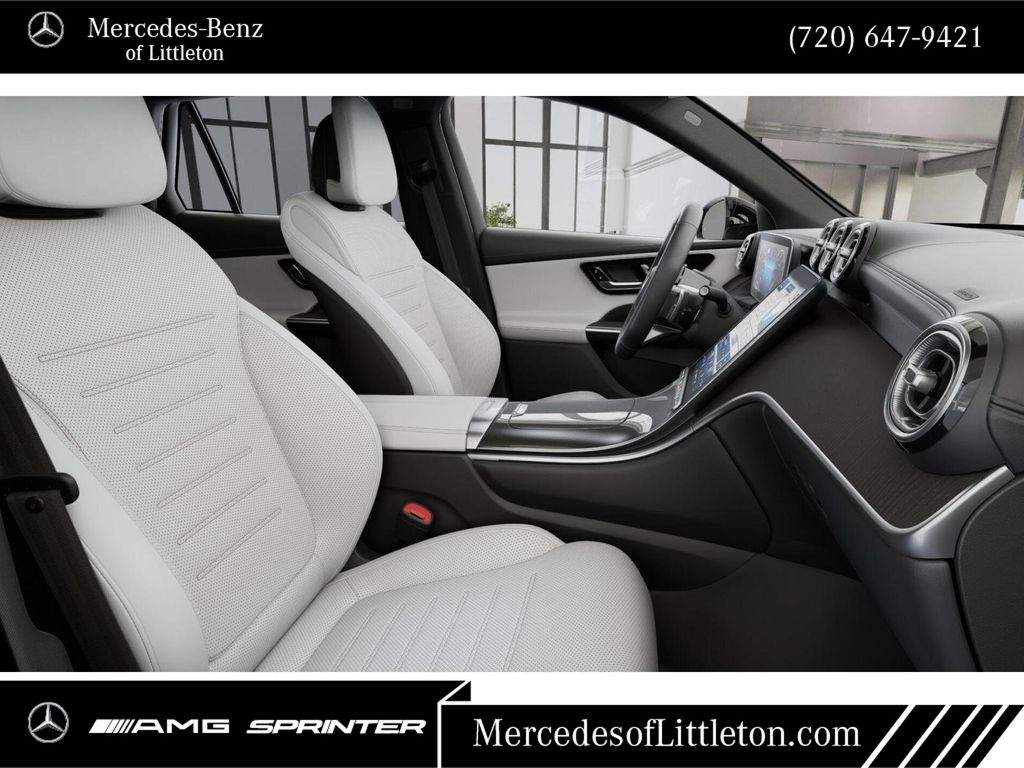 2026 Mercedes Benz GLC 300 4MATIC photo 4