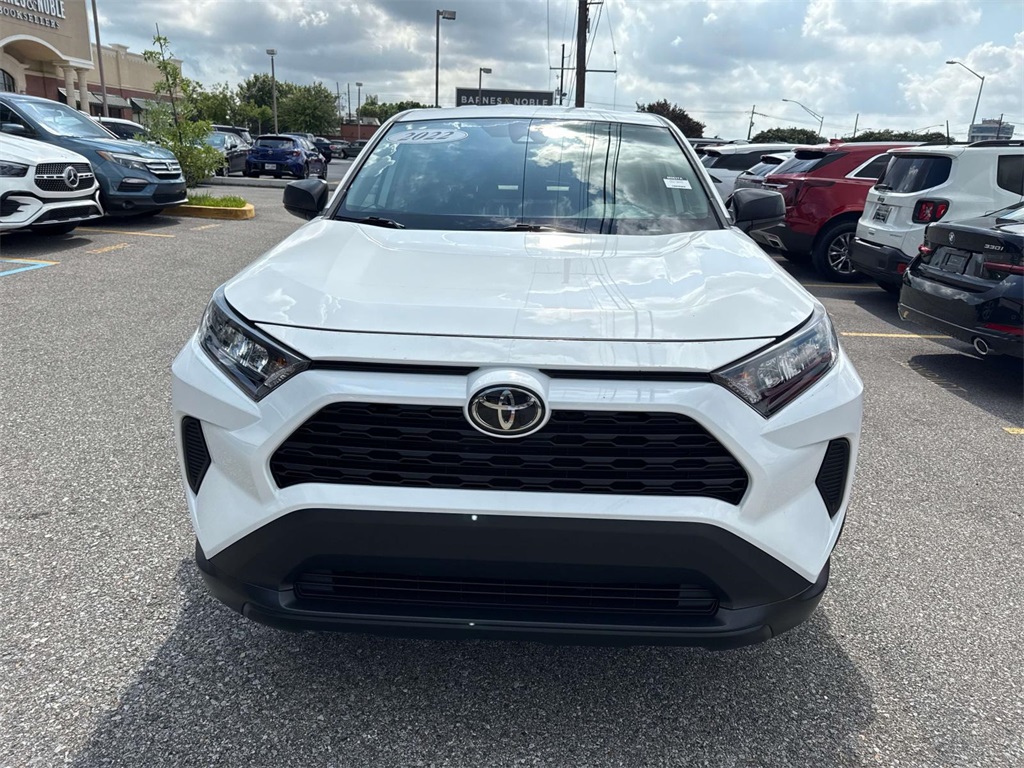 Used 2022 Toyota RAV4 LE with VIN 2T3H1RFV7NW208032 for sale in Northfield, Minnesota