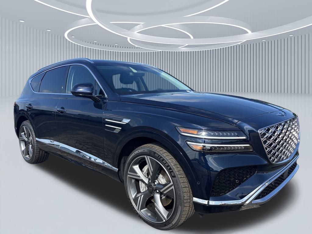 2025 GENESIS GV80 Prestige's photo