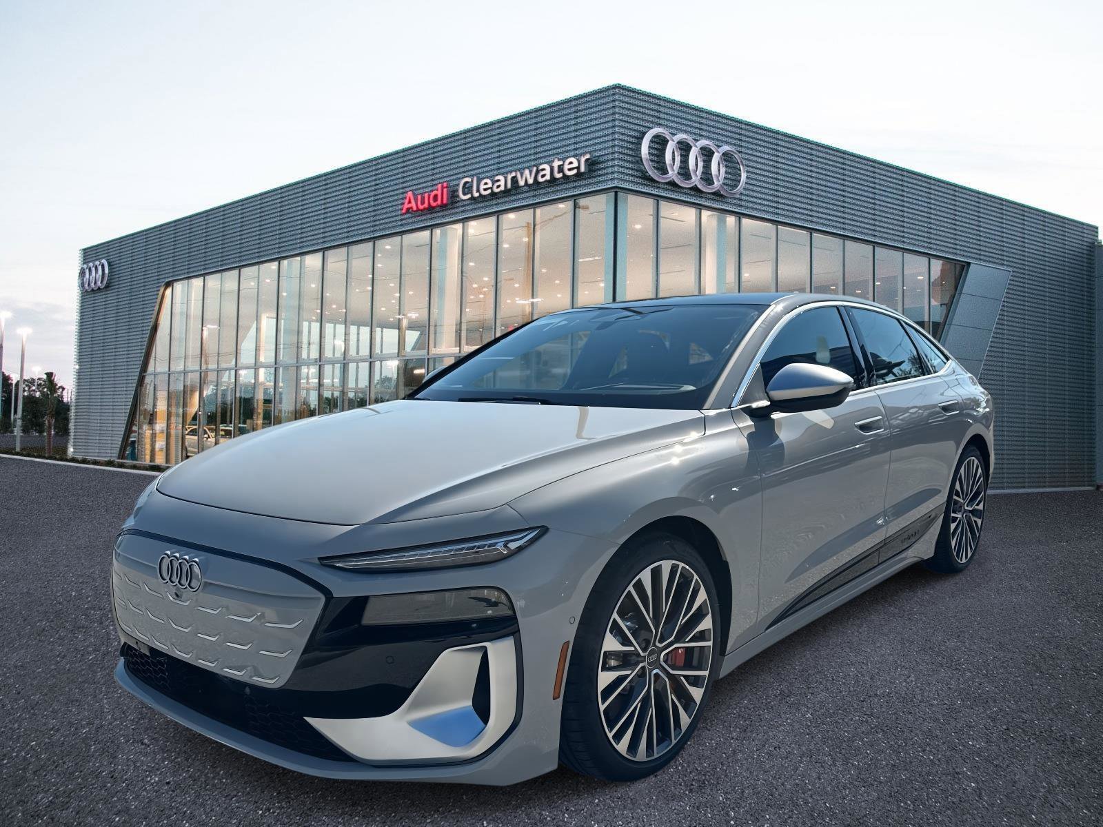 2025 Audi S6 Sportback e-tron Prestige's photo
