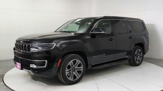 2023 Jeep Wagoneer Series II