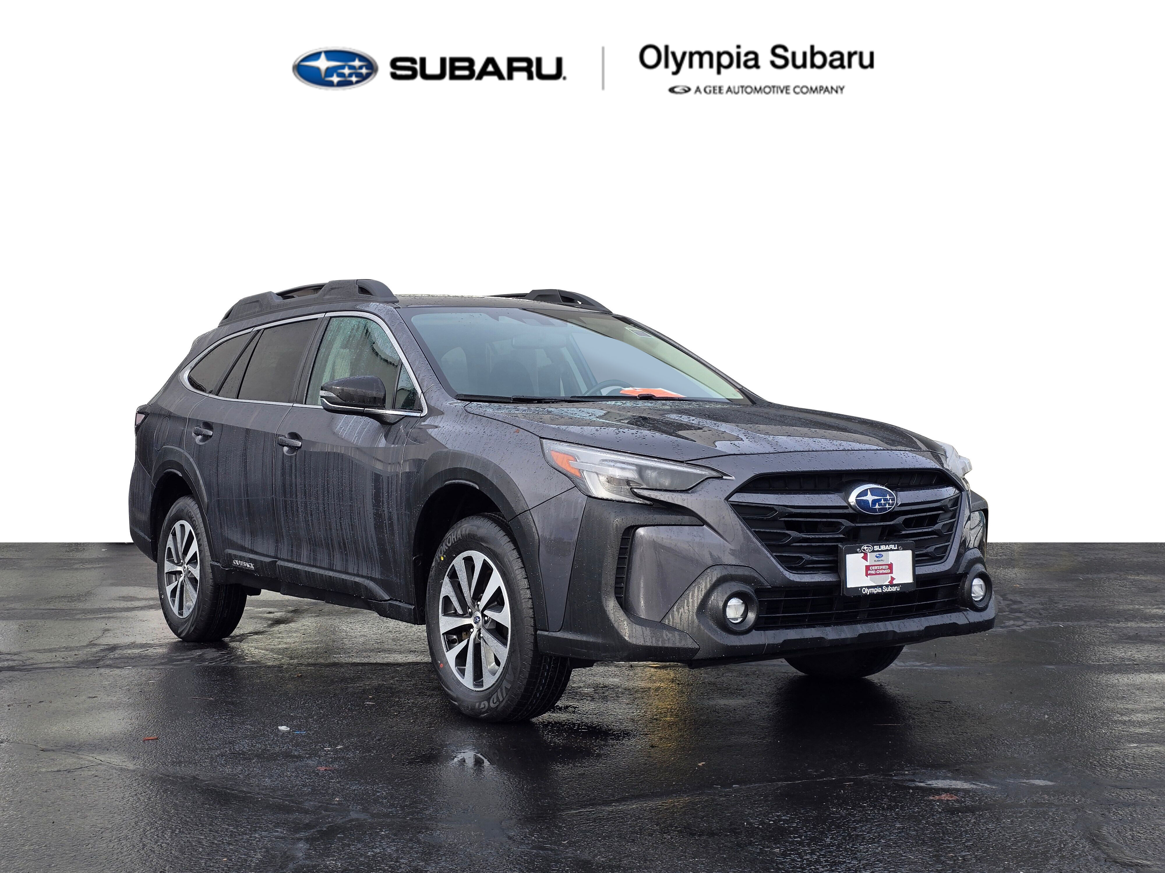 2023 Subaru Outback Premium's photo