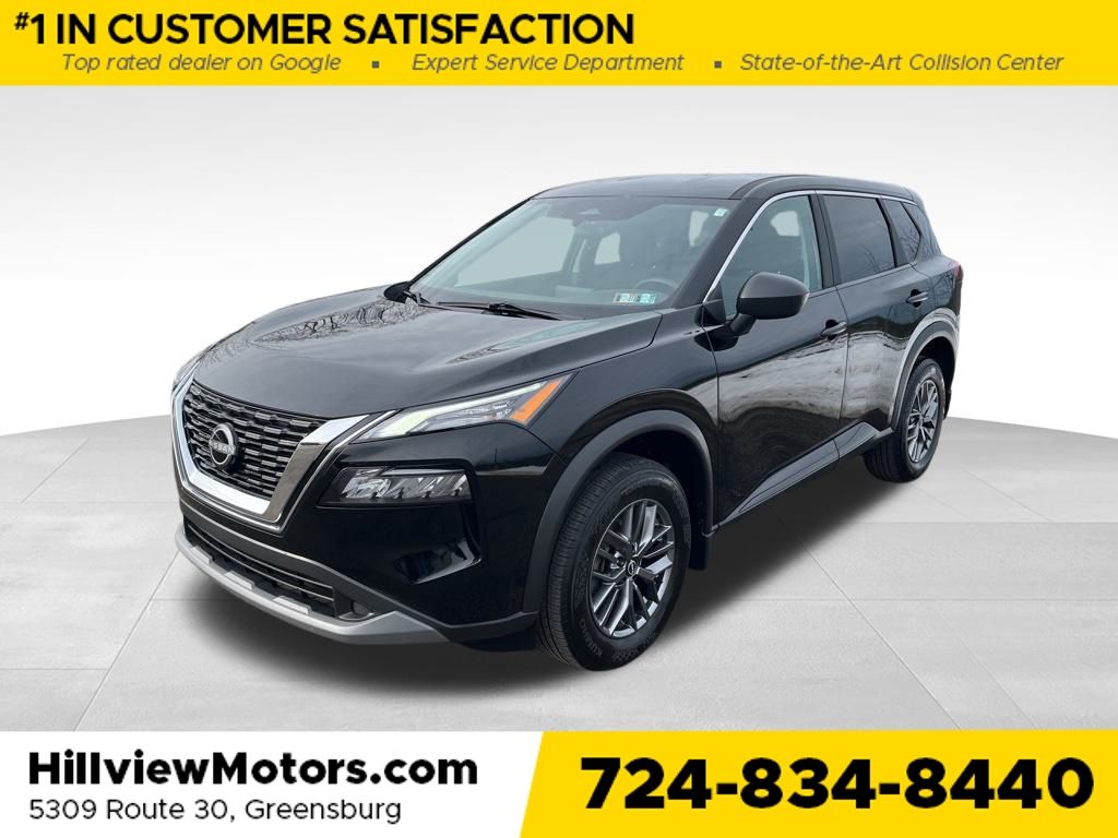 2023 Nissan Rogue S's photo