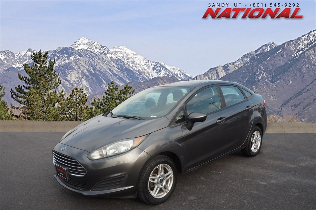2019 Ford Fiesta