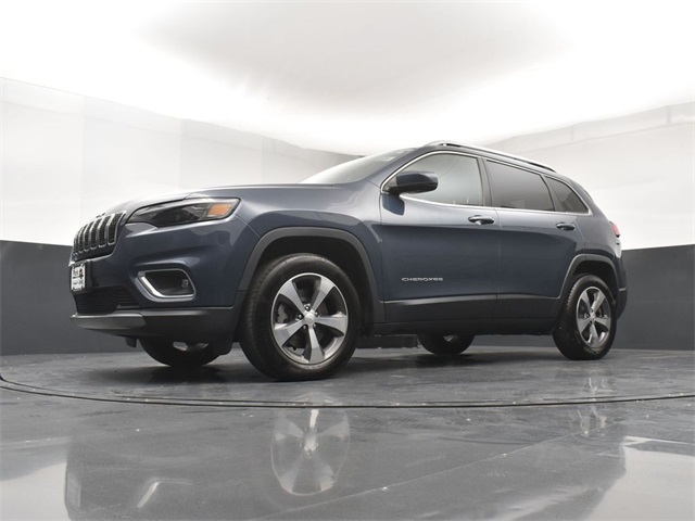 2020 Jeep Cherokee Limited photo 20