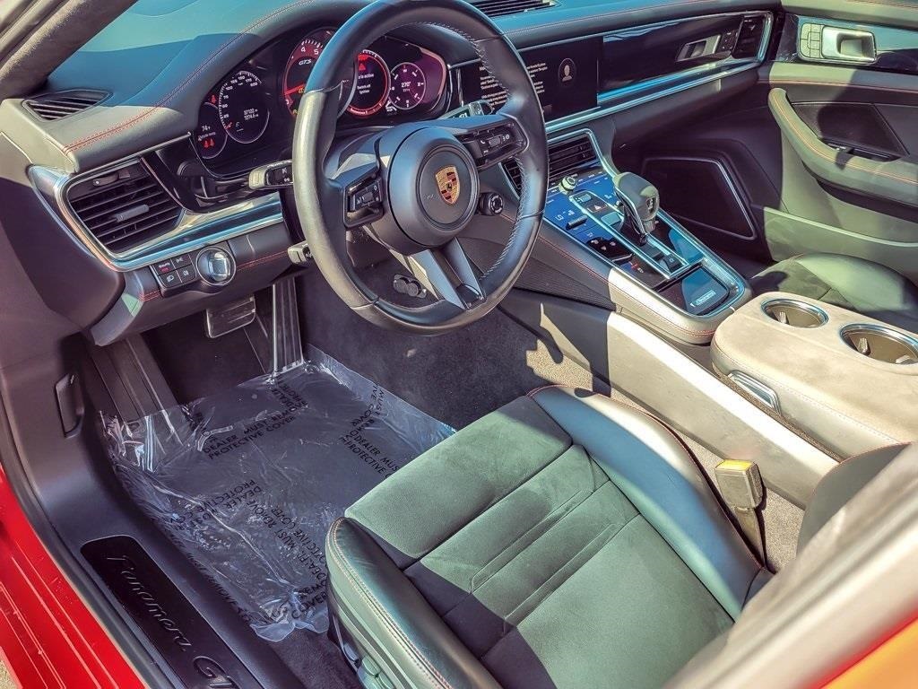 2022 PORSCHE PANAMERA - Image 8
