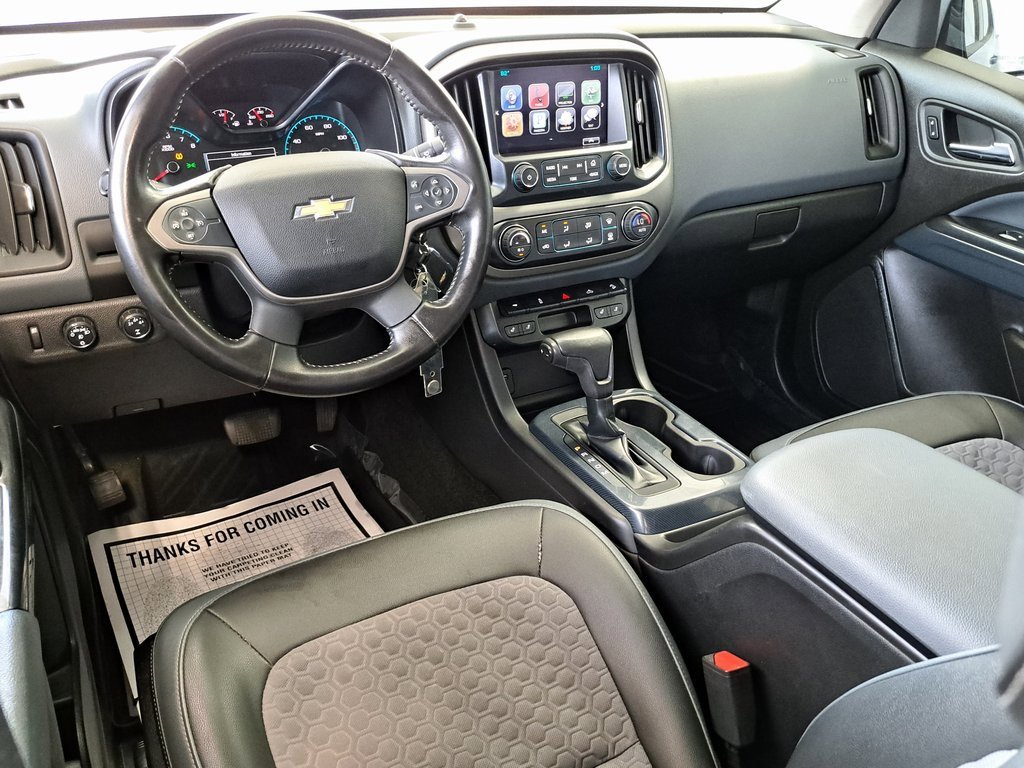 2016 Chevrolet Colorado Z71 photo 24
