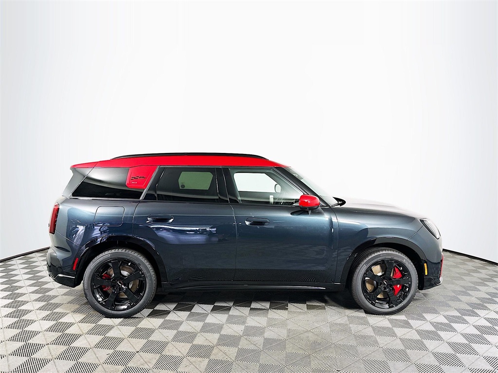 2026 Mini Countryman John Cooper Works ALL4 photo 3