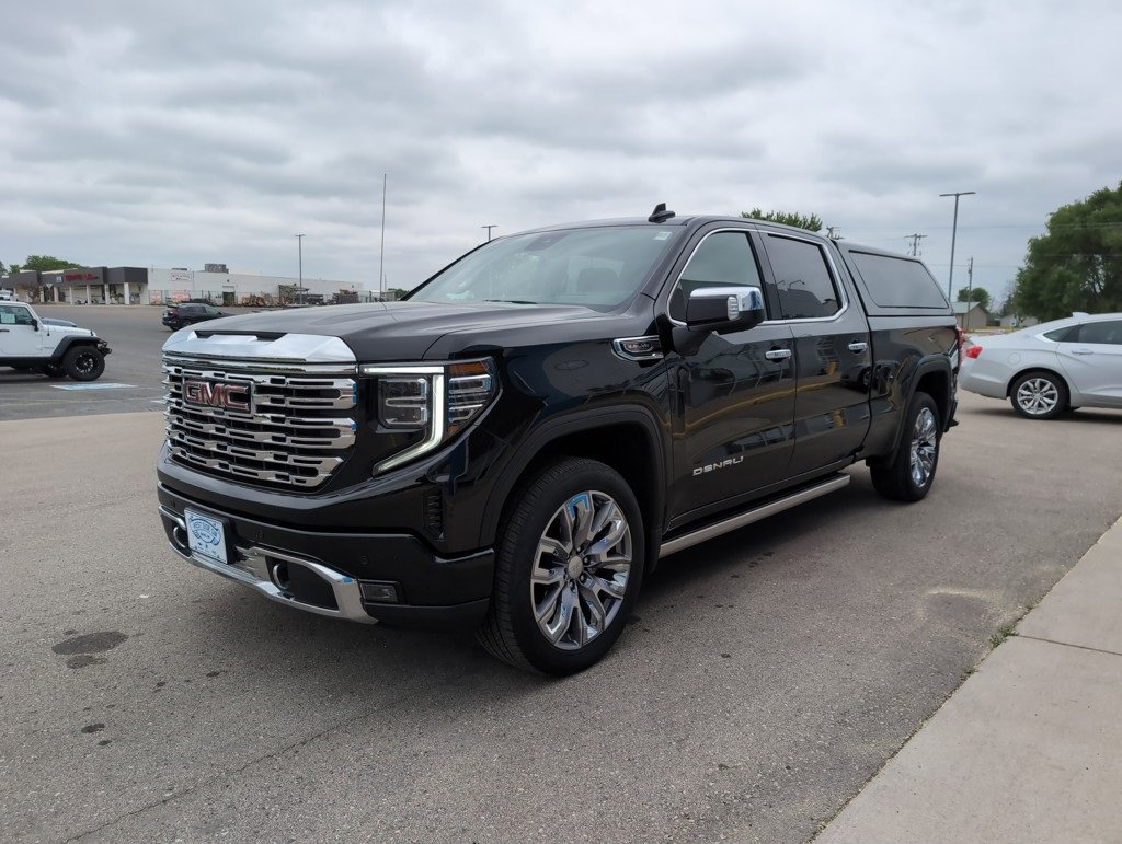 2023 Gmc Sierra 1500 Denali photo 4