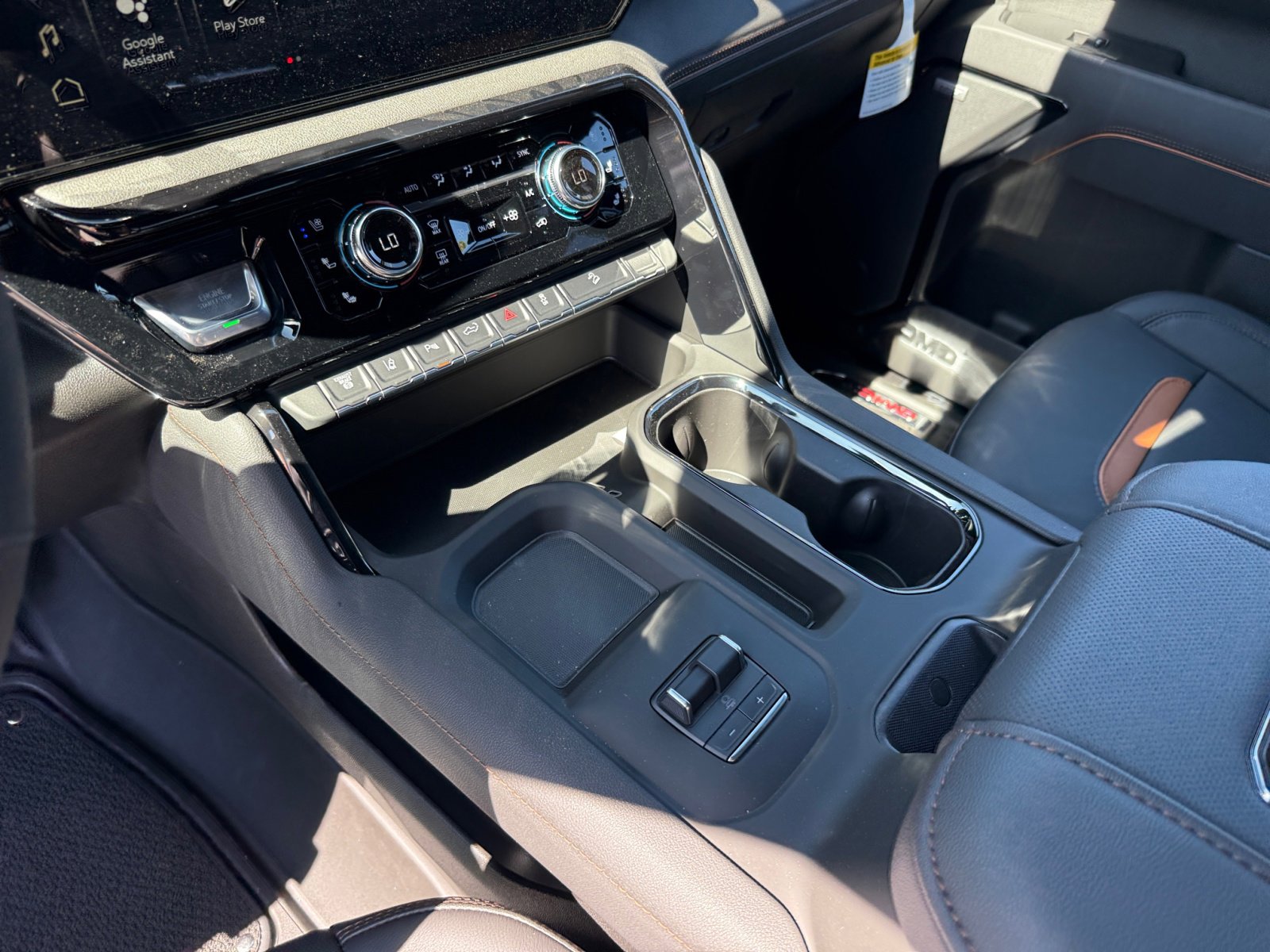 2025 Gmc Sierra 2500 HD AT4 photo 13