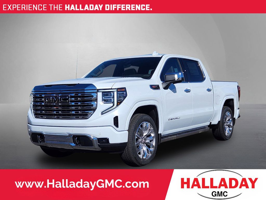 2026 GMC Sierra 1500 Denali's photo
