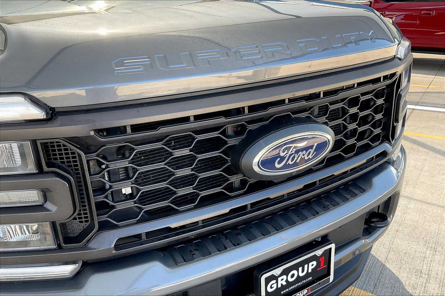 2024 Ford F-250 1500 Denali photo 56