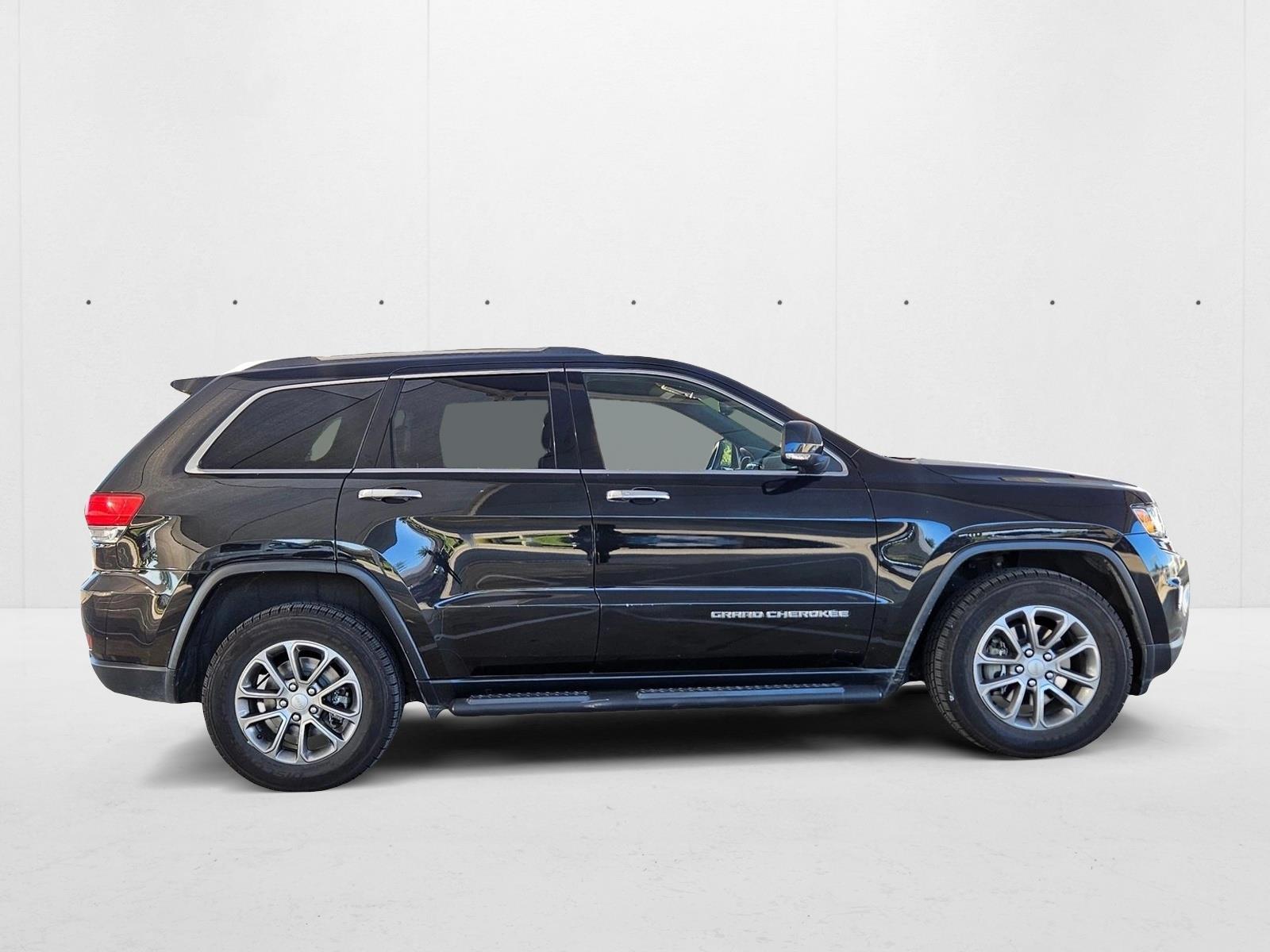 2014 Jeep Grand Cherokee Limited photo 2