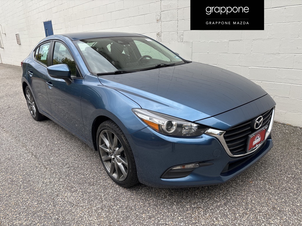 2018 Mazda Mazda3