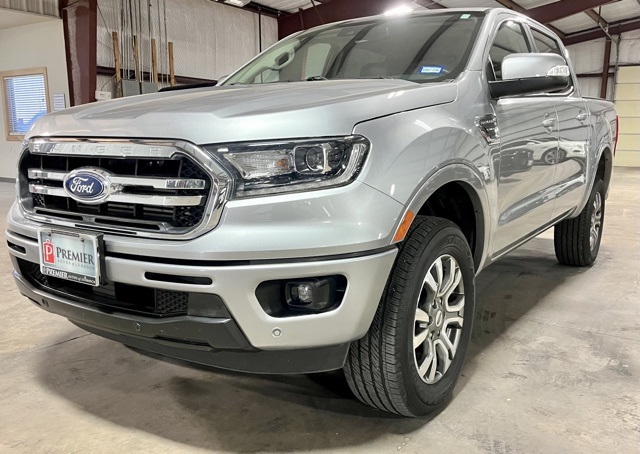 2021 Ford Ranger Lariat photo 2