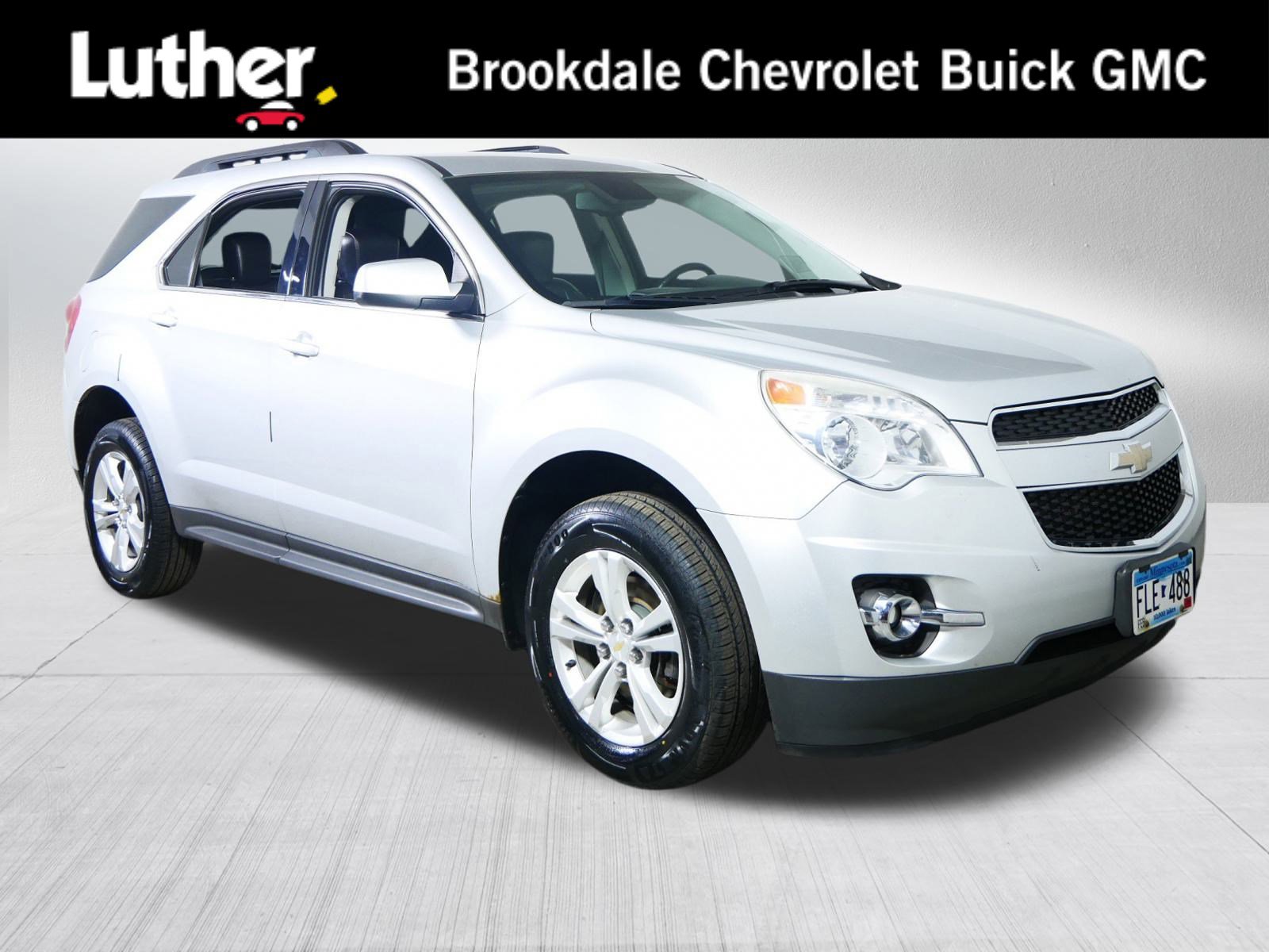 2012 Chevrolet Equinox 2LT