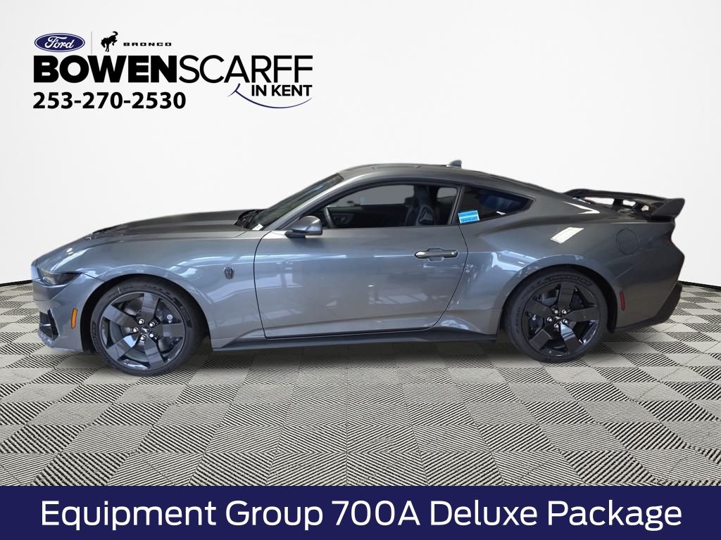 2025 Ford Mustang Dark Horse Premium photo 2