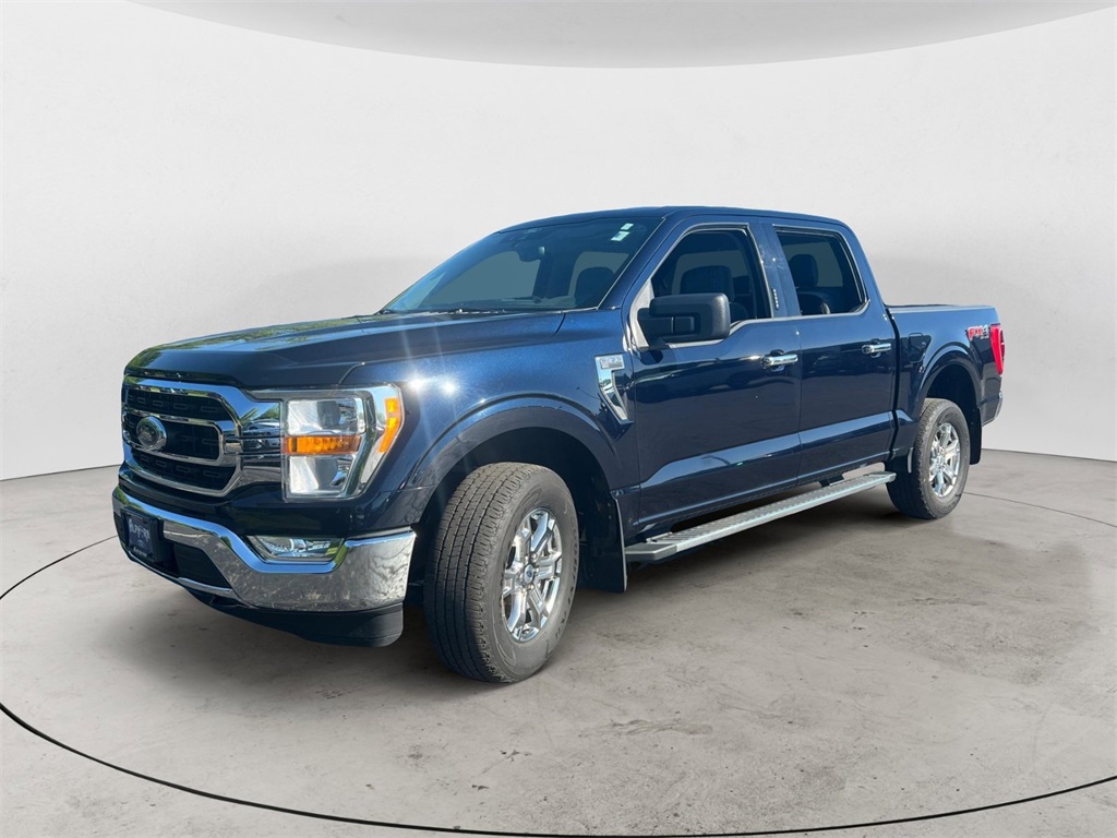 2022 Ford F-150 XLT photo 6