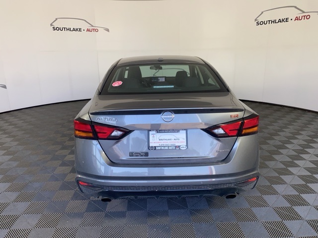 2024 Nissan Altima SR photo 8