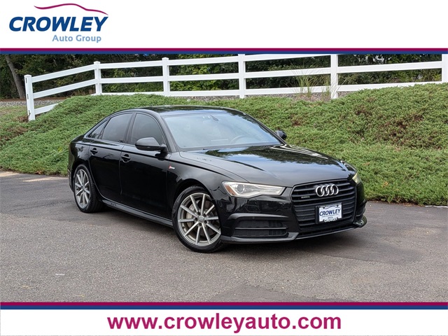 2018 Audi A6
