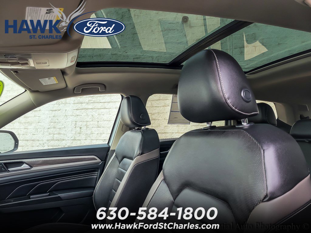 2021 VOLKSWAGEN ATLAS - Image 8