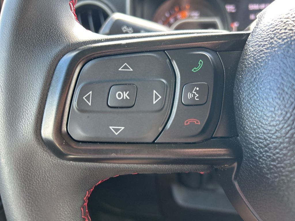 2024 Jeep Wrangler Rubicon photo 18