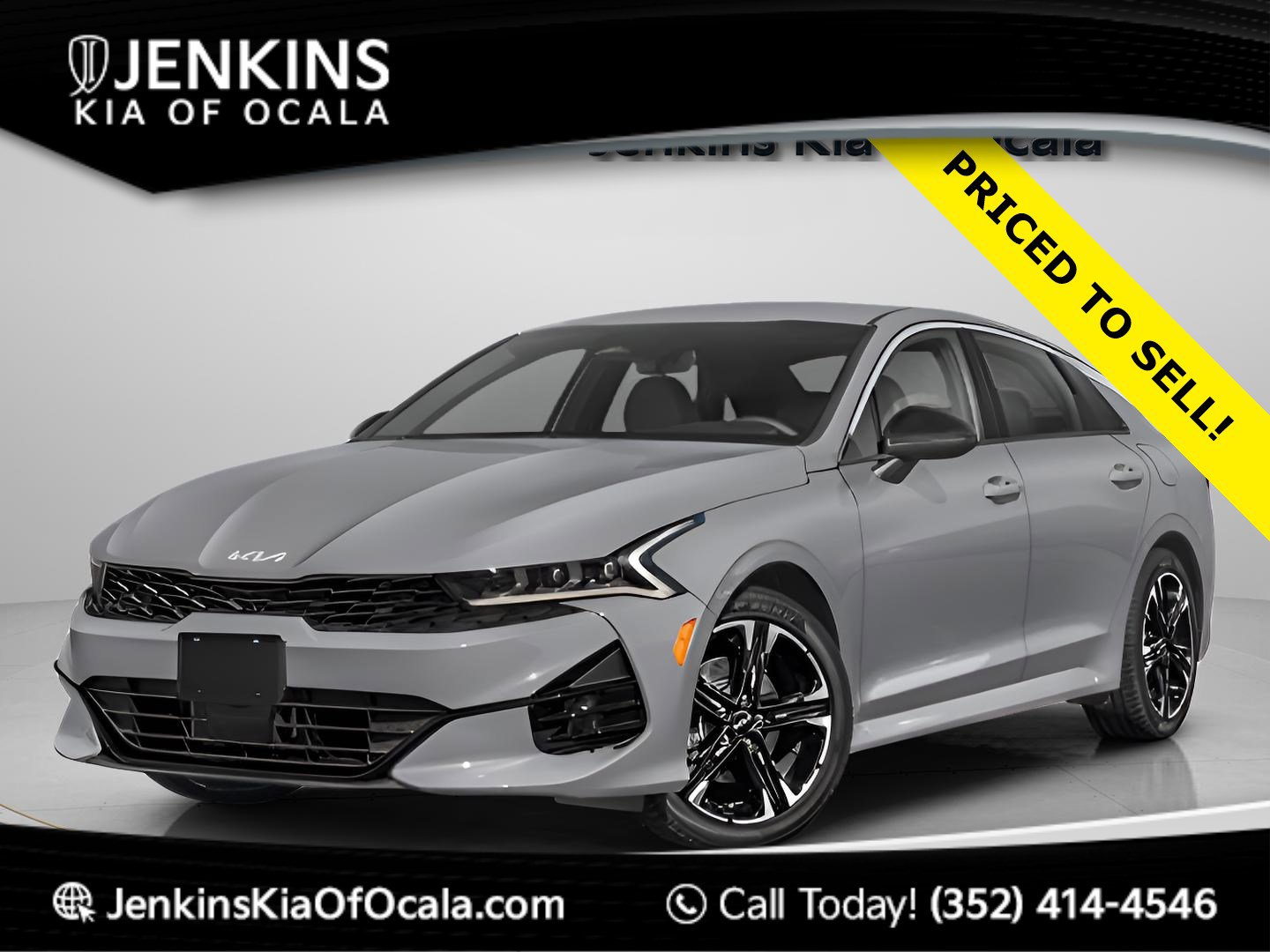 2024 Kia K5 GT-Line's photo