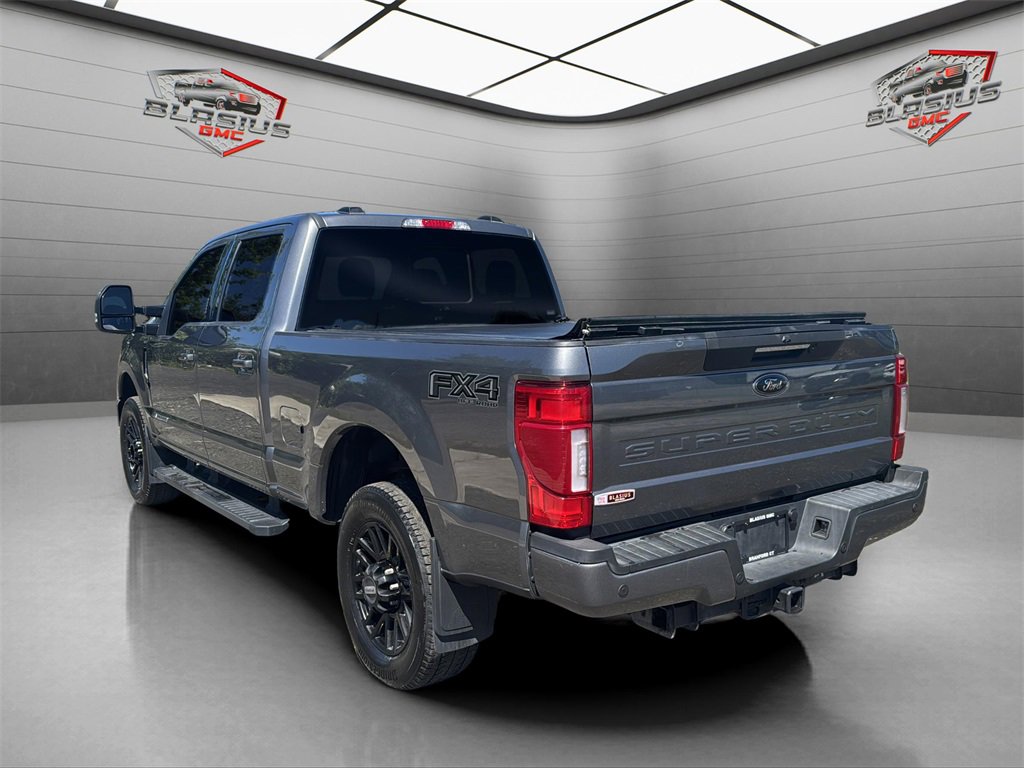 2022 Ford F-250 Lariat photo 3