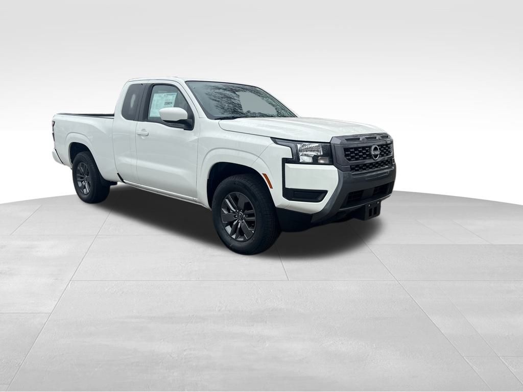 2025 Nissan Frontier King Cab SV photo 6