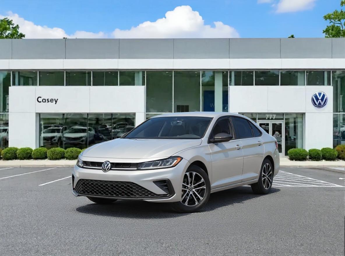 2026 Volkswagen Jetta Sport's photo