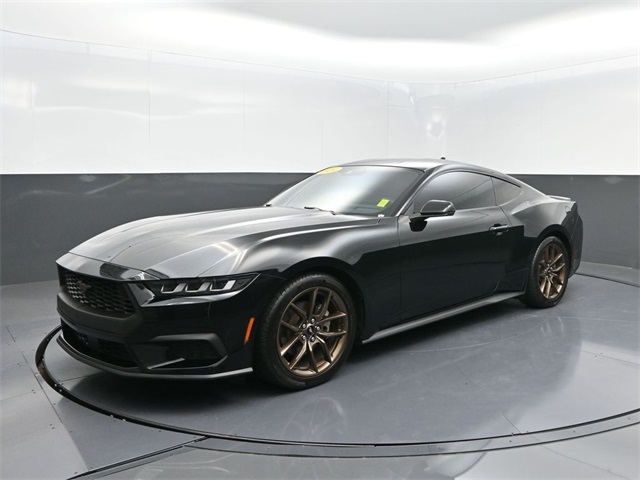 2024 Ford Mustang EcoBoost Premium's photo