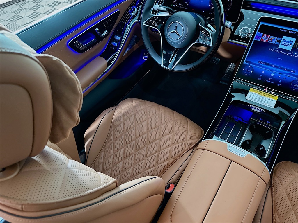 2026 Mercedes Benz S 580 4MATIC photo 23