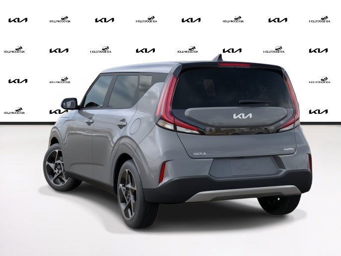 2025 Kia Soul EX photo 4