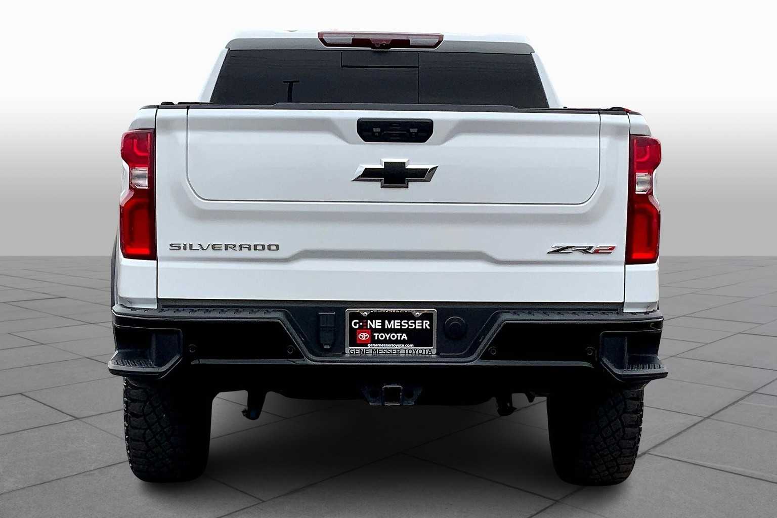 2023 Chevrolet Silverado 1500 ZR2 photo 4