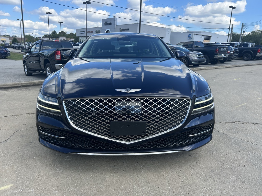 2023 Genesis G80 2.5T photo 3