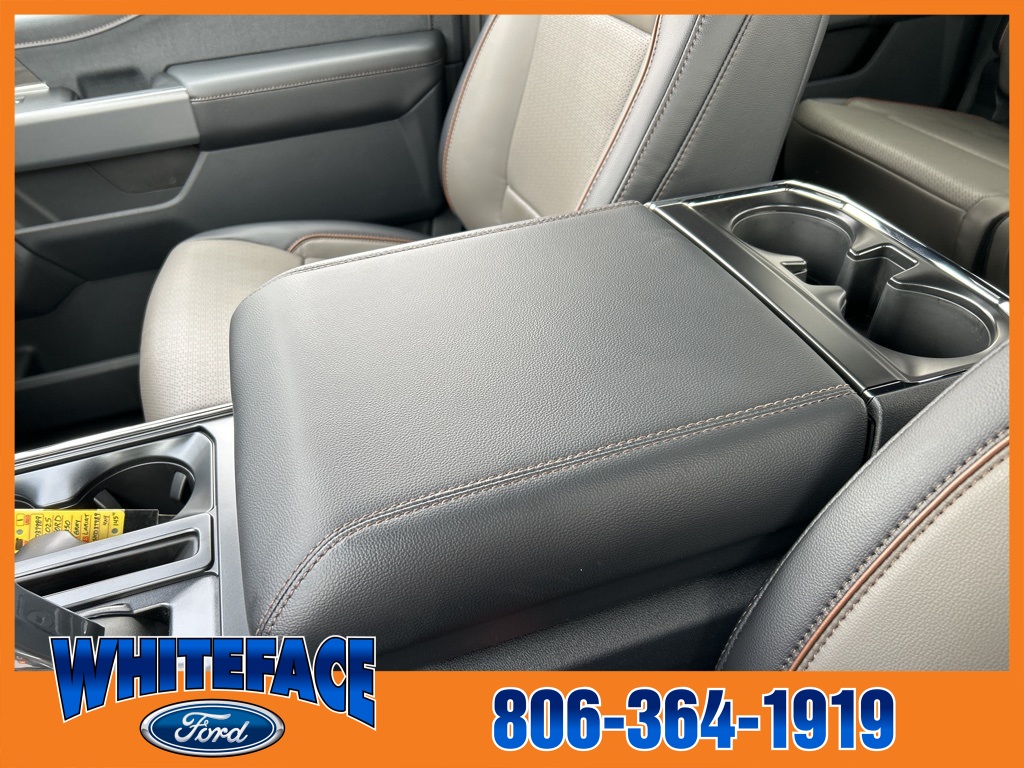 2025 Ford F-150 Lariat photo 27