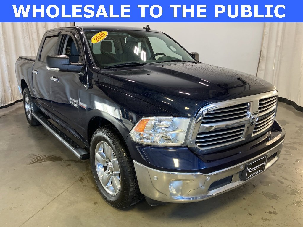 2016 RAM Ram 1500 Pickup Big Horn