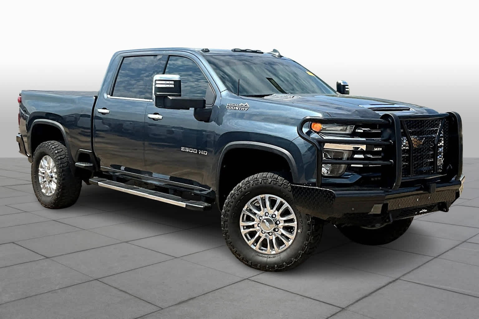2020 Chevrolet Silverado 2500HD High Country photo 2