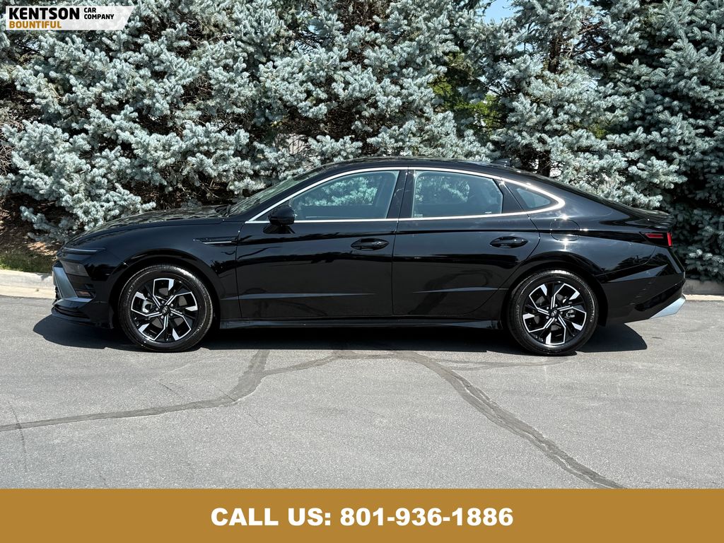 2024 Hyundai Sonata SEL photo 4