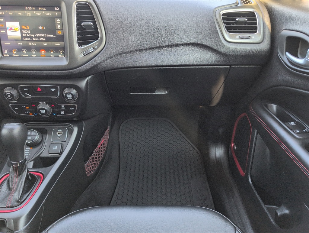 2018 Jeep Compass Trailhawk photo 12
