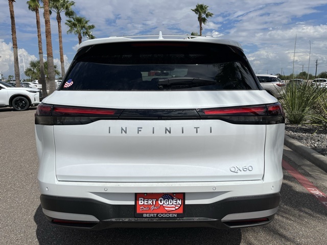 2026 Infiniti QX60 Luxe photo 6